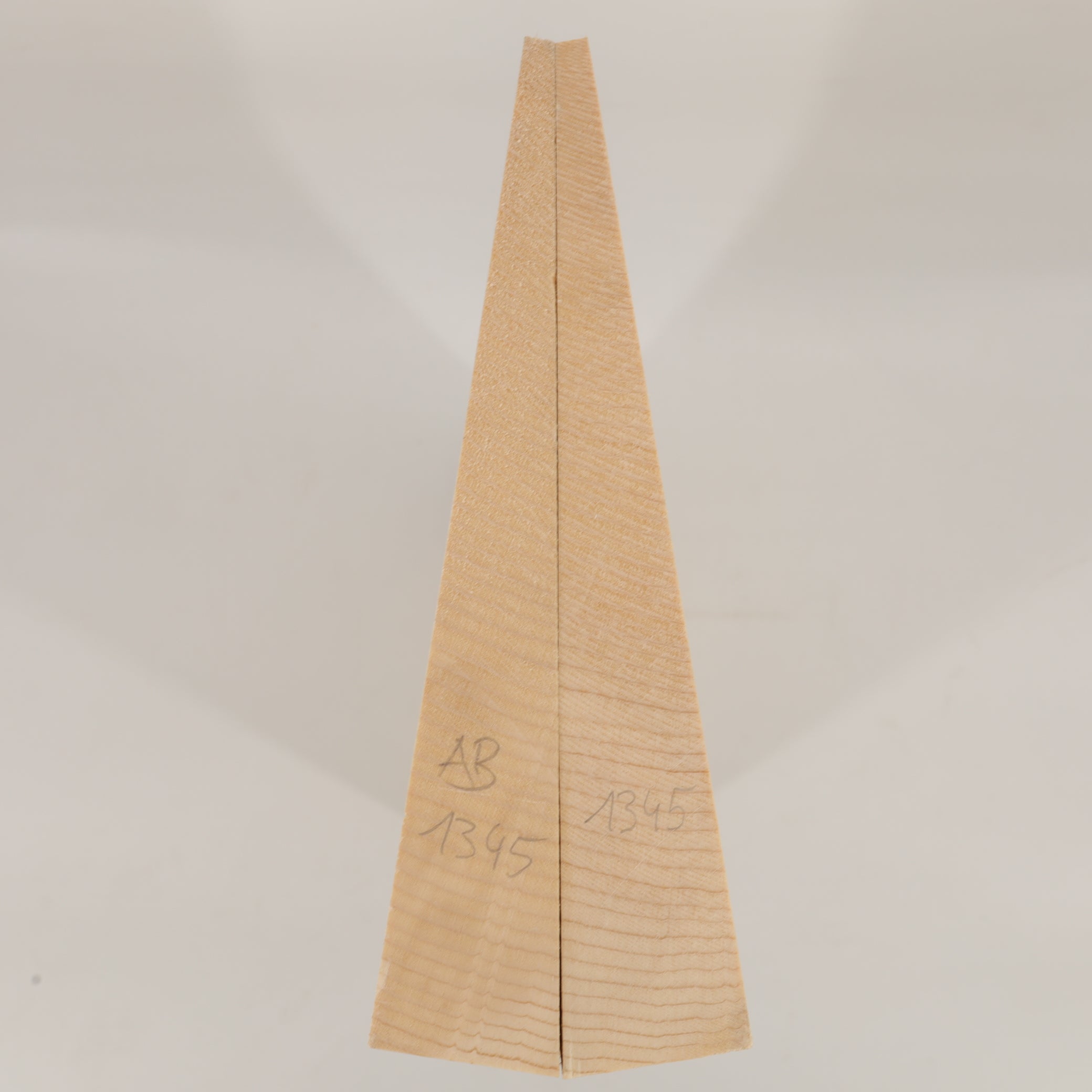 Fichtendecke für Cello AB (Nr. 1345)