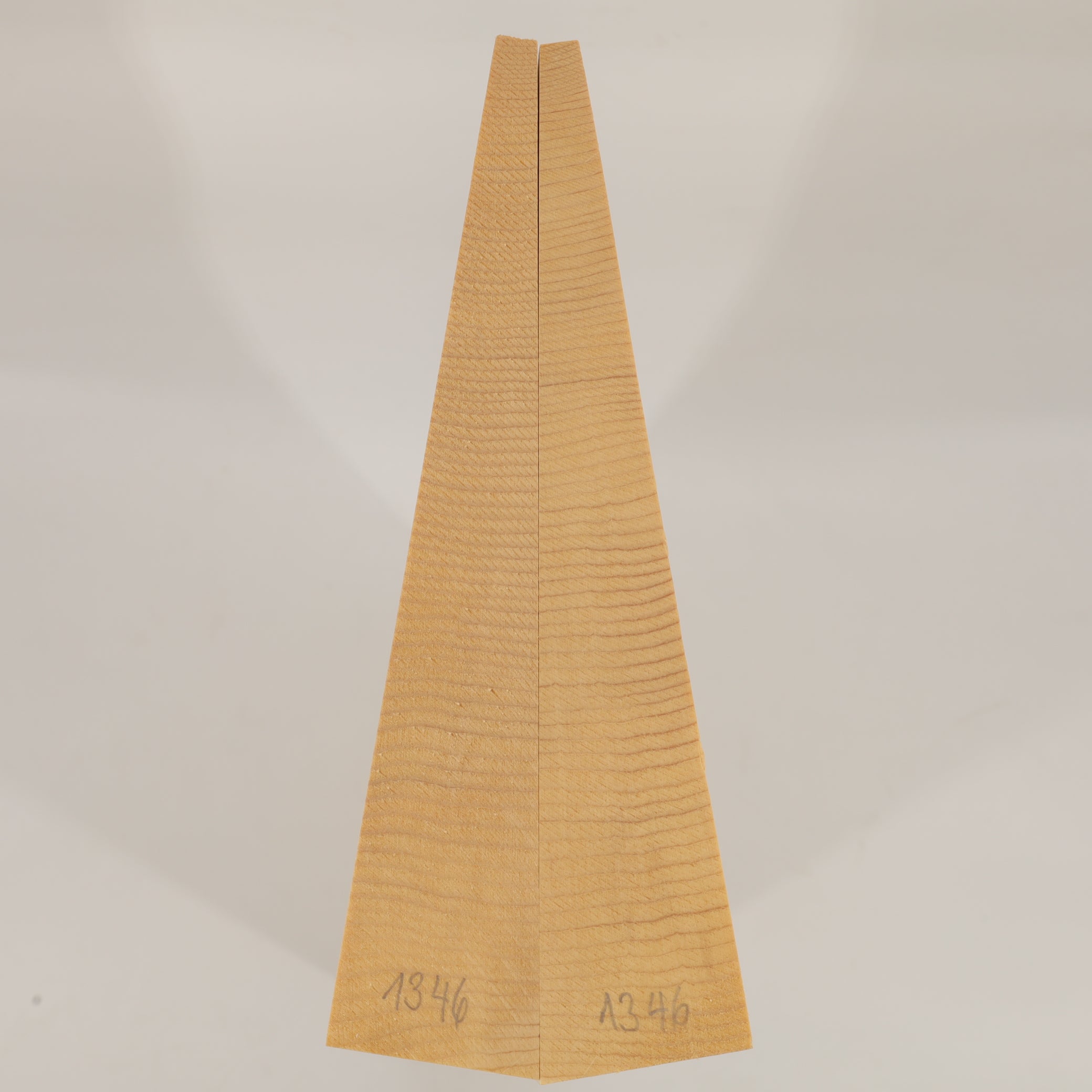 Fichtendecke für Cello AB (Nr. 1346)