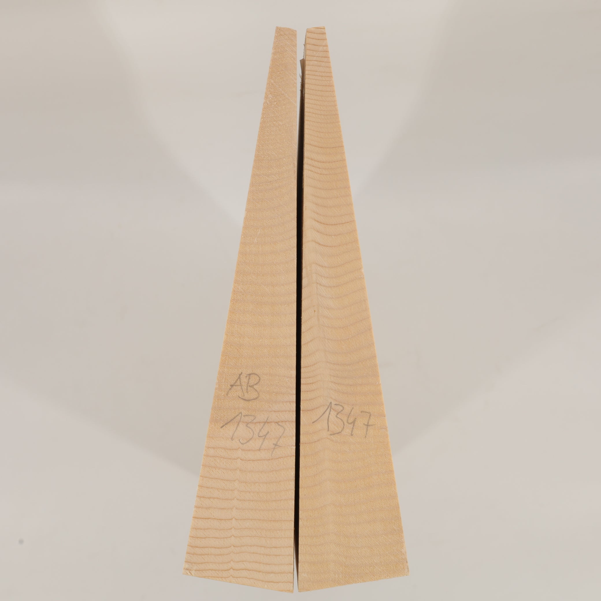 Fichtendecke für Cello AB (Nr. 1347)
