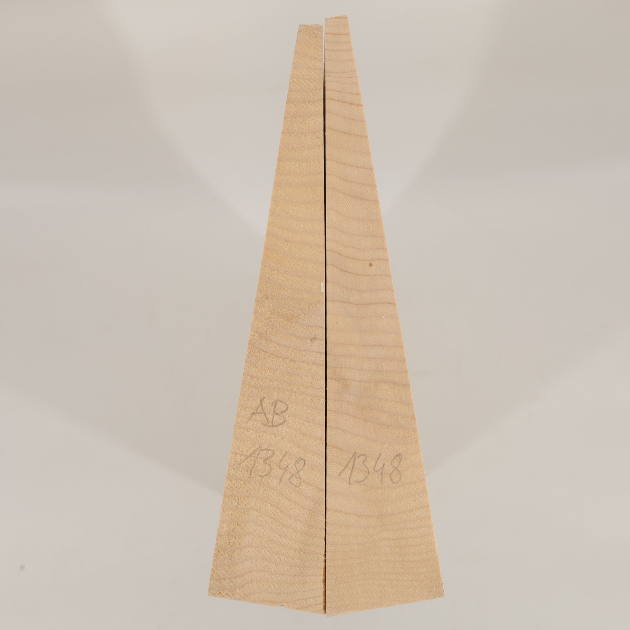 Fichtendecke für Cello AB (Nr. 1348)