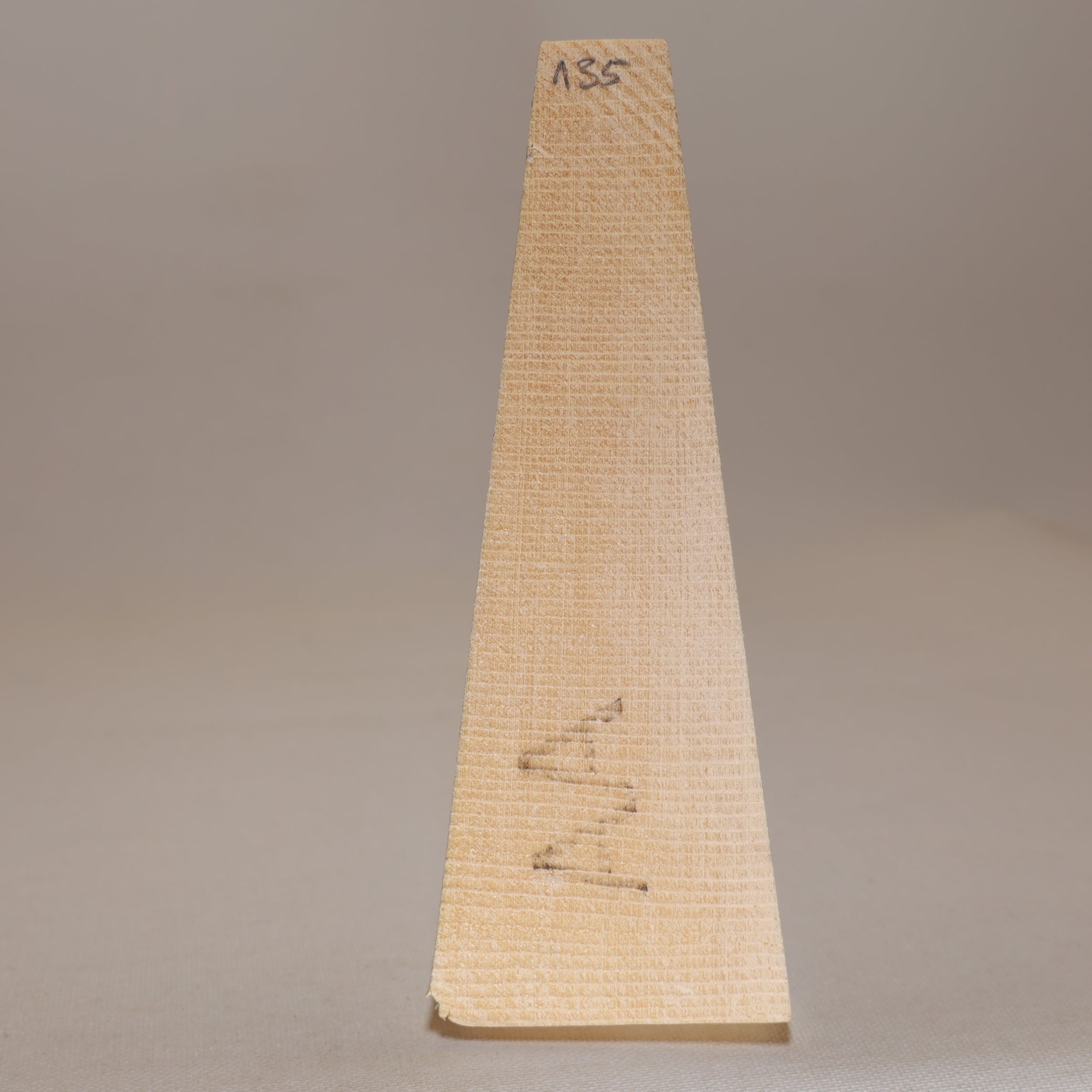 Spruce Top for Violin AA (no. 135)