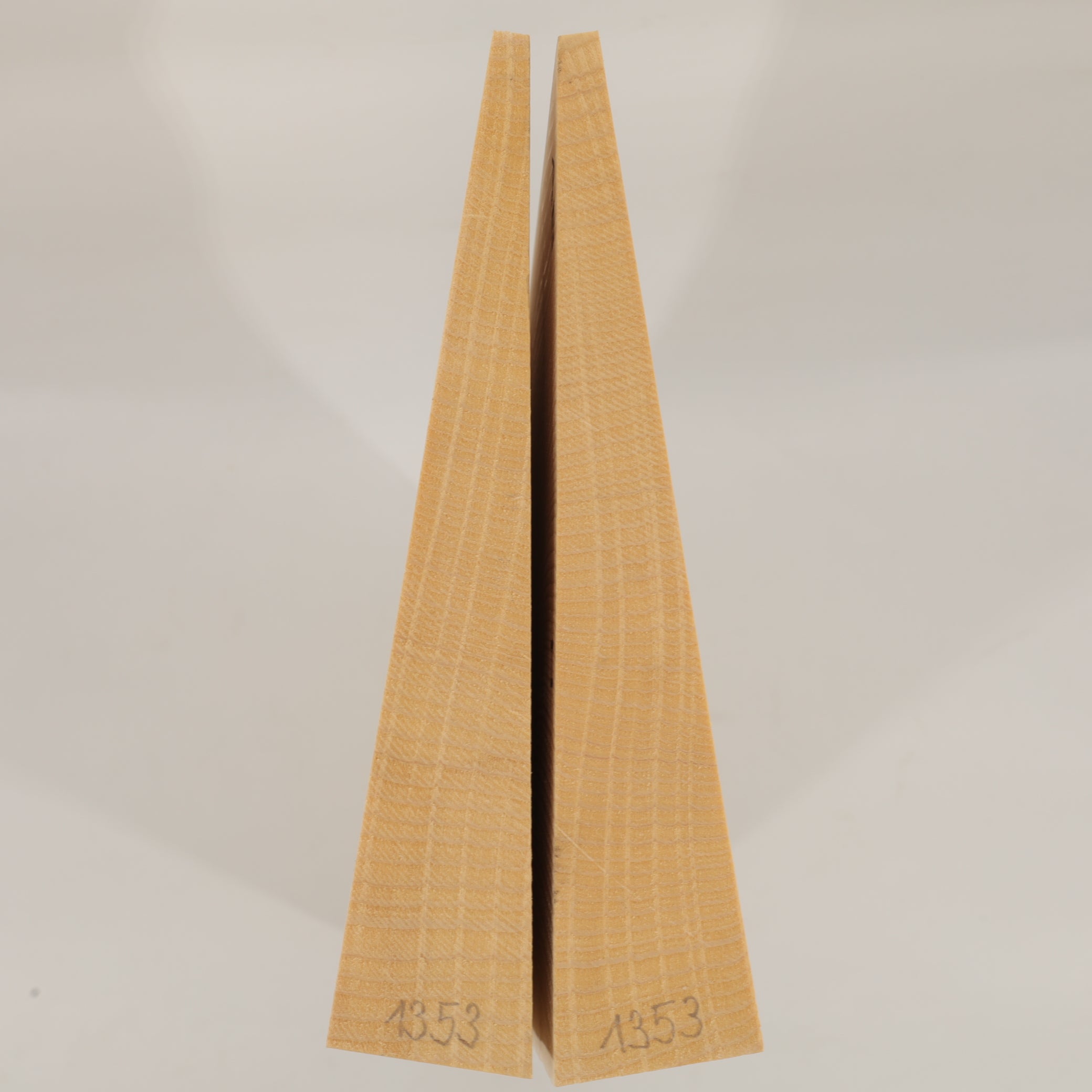 Fichtendecke für Cello AB (Nr. 1353)