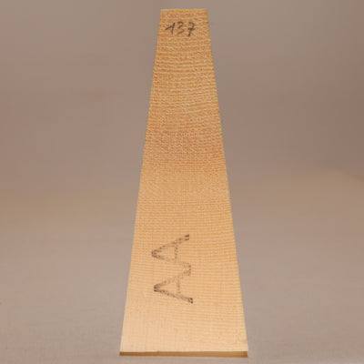 Spruce Top for Violin AA (no. 137)