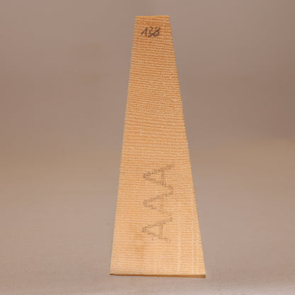 Spruce Top for Violin AAA (no. 138)