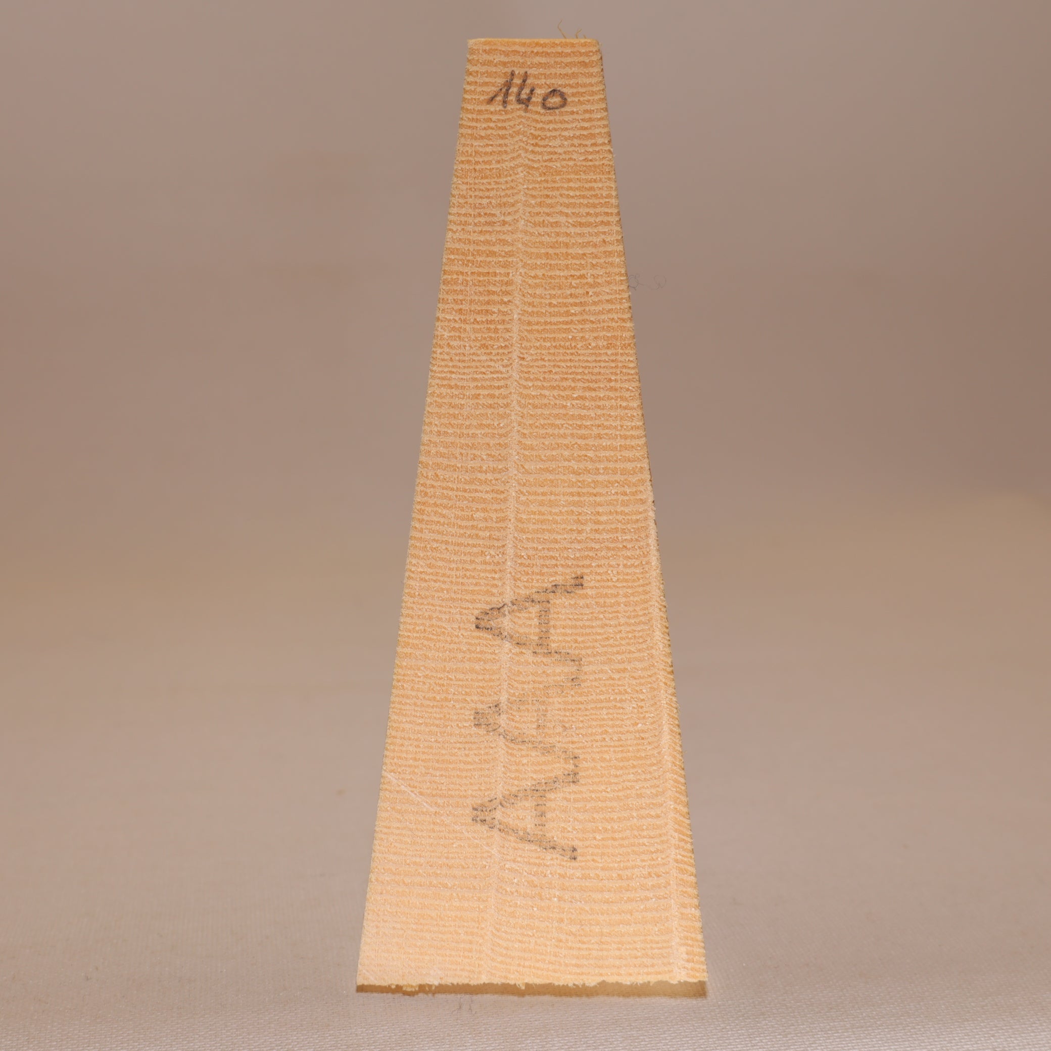 Spruce Top for Violin AAA (no. 140)