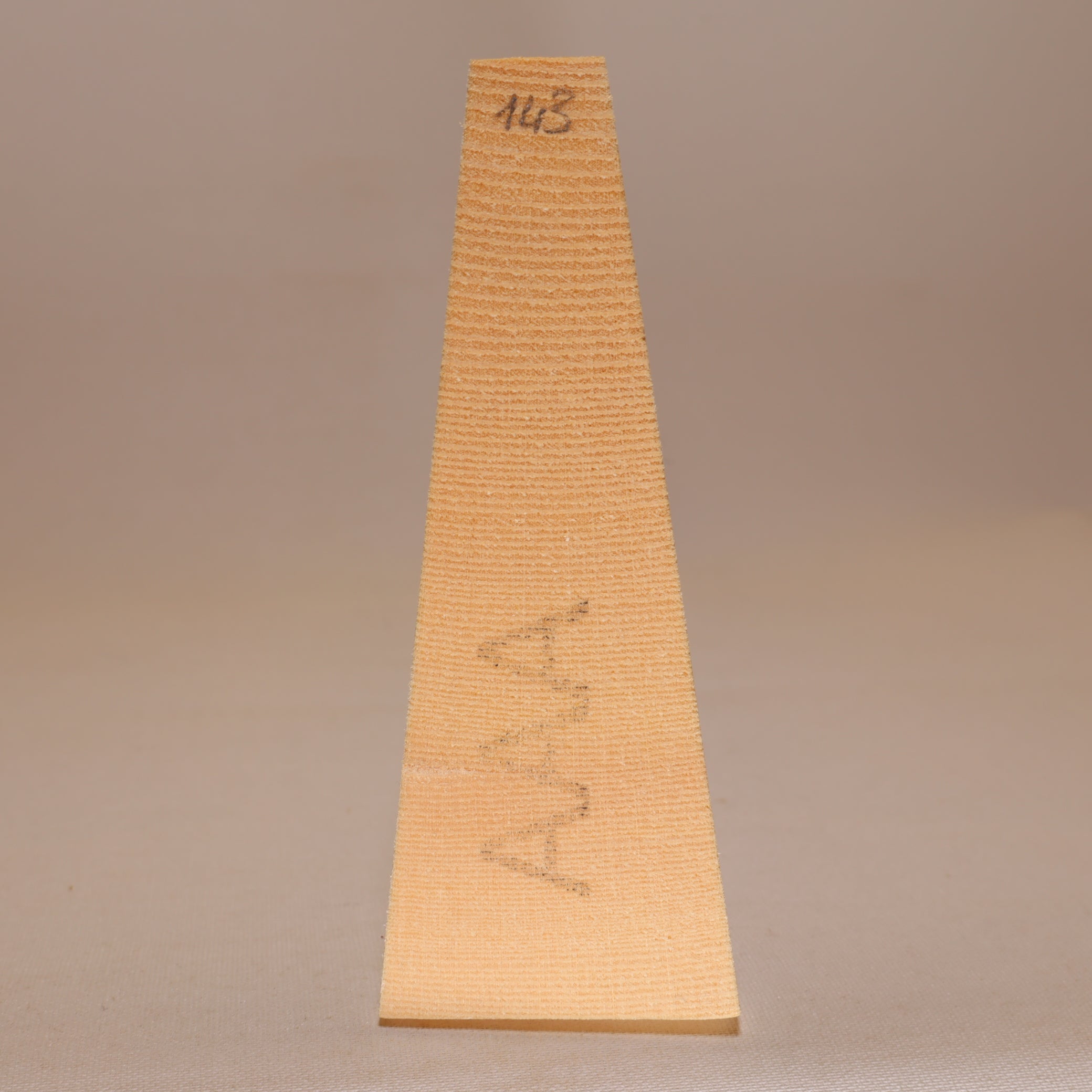 Spruce Top for Violin AAA (no. 143)