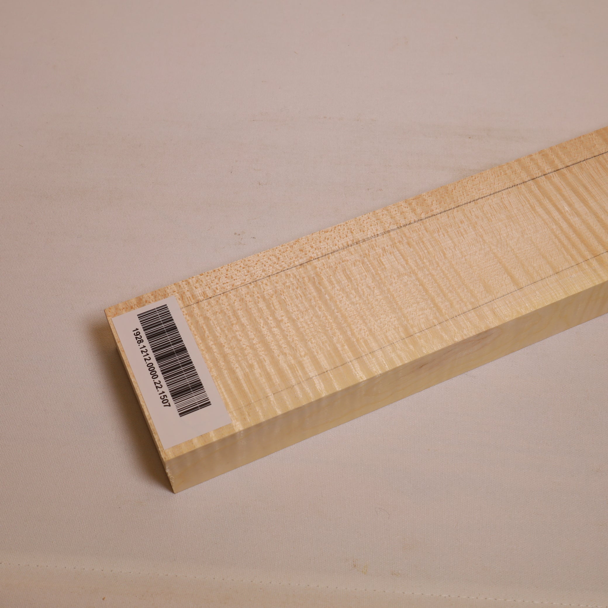 Maple Neck 700x80x27 mm AAA (no. 1507)
