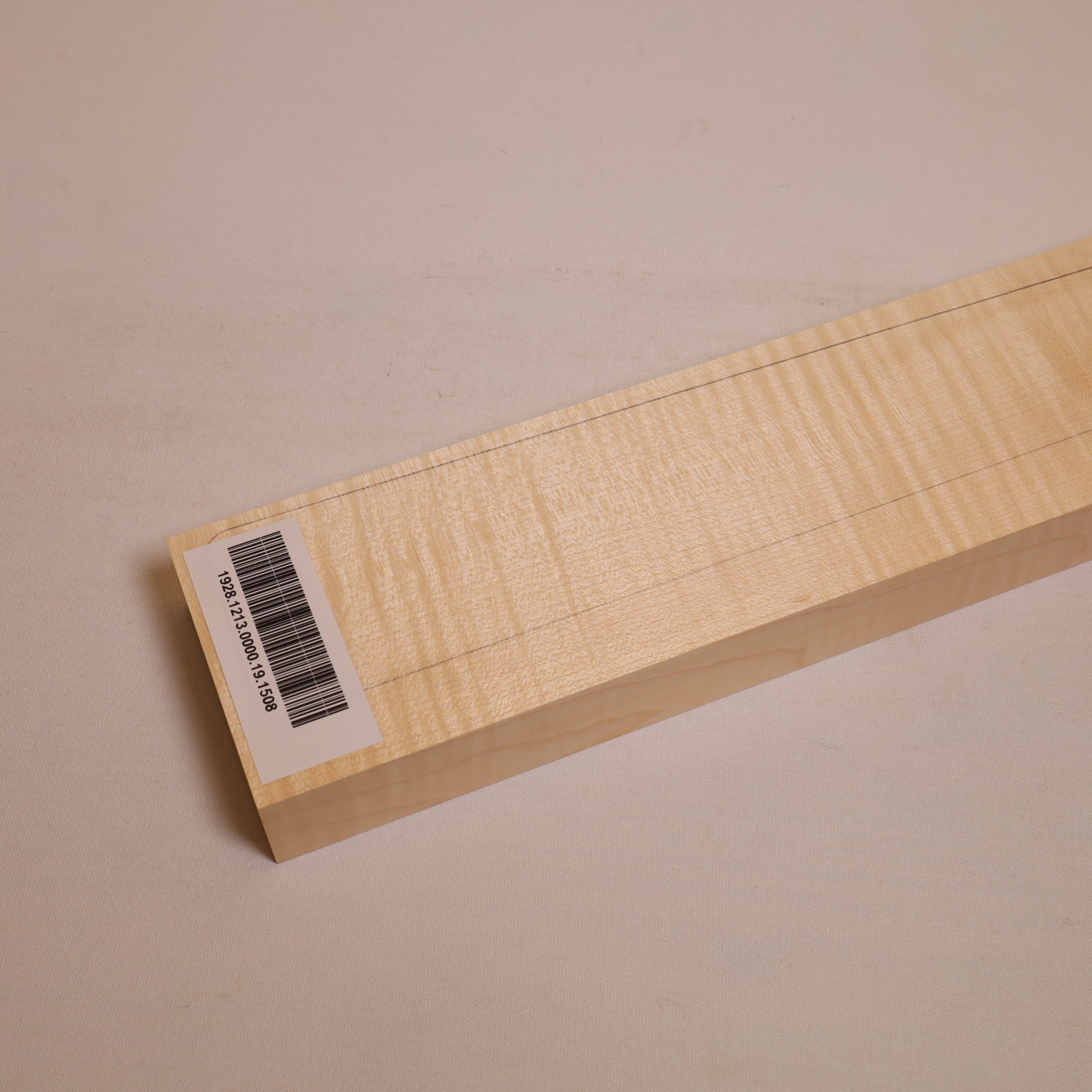 Maple Neck 700x80x27 mm AA (no. 1508)