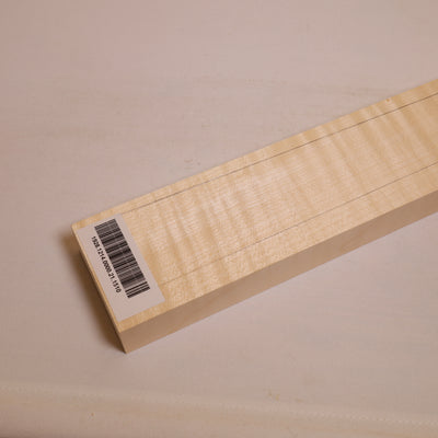 Maple Neck 700x80x27 mm A (no. 1510)