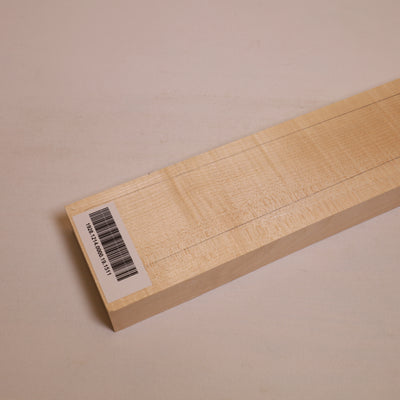 Maple Neck 700x80x27 mm A (no. 1511)
