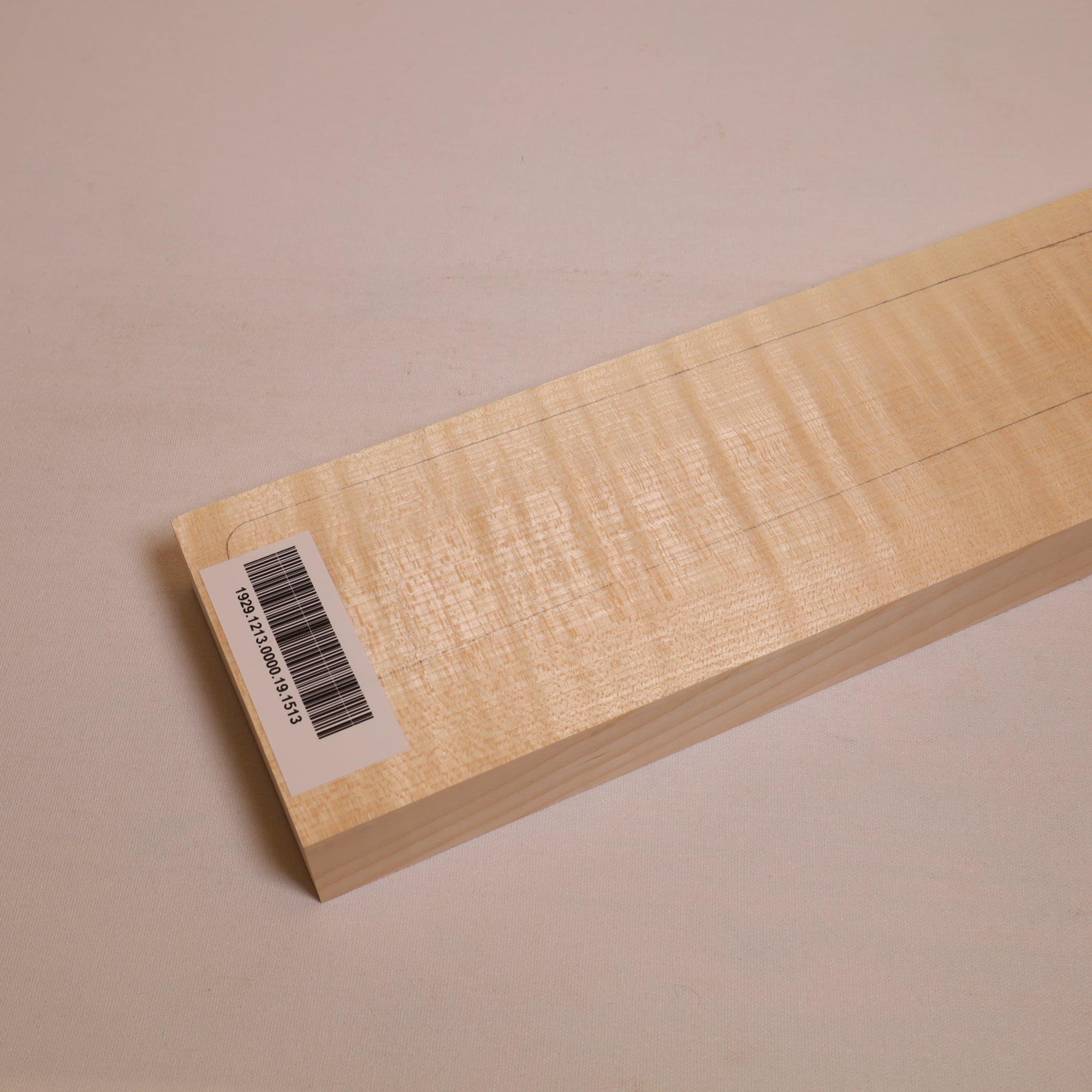 Maple Neck 700x100x27 mm AA (no. 1513)