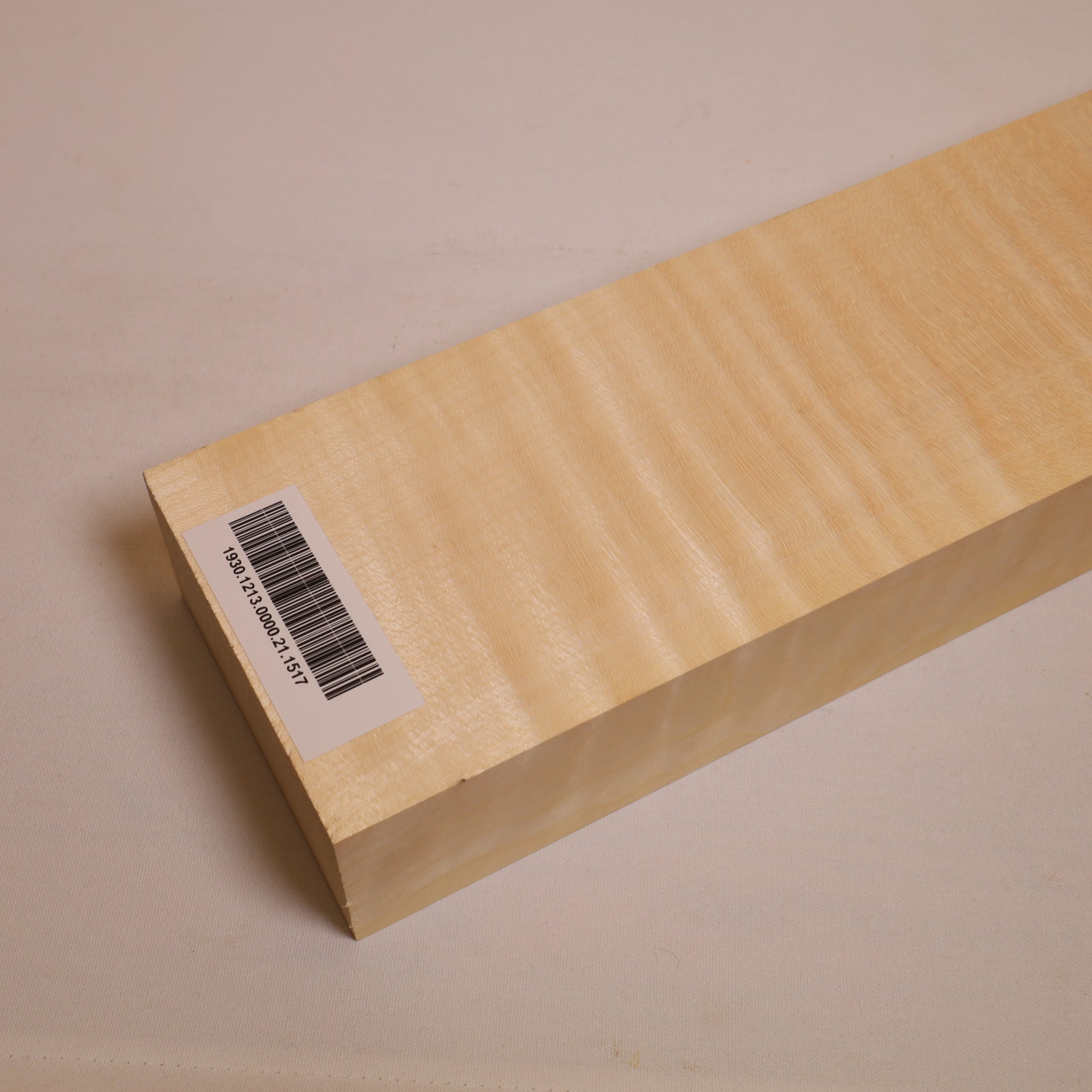 Maple Neck 700x100x50 mm AA (no. 1517)