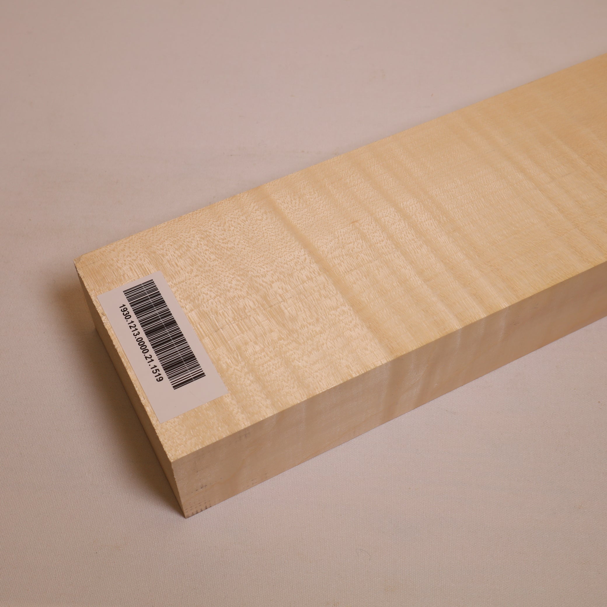 Maple Neck 700x100x50 mm AA (no. 1519)