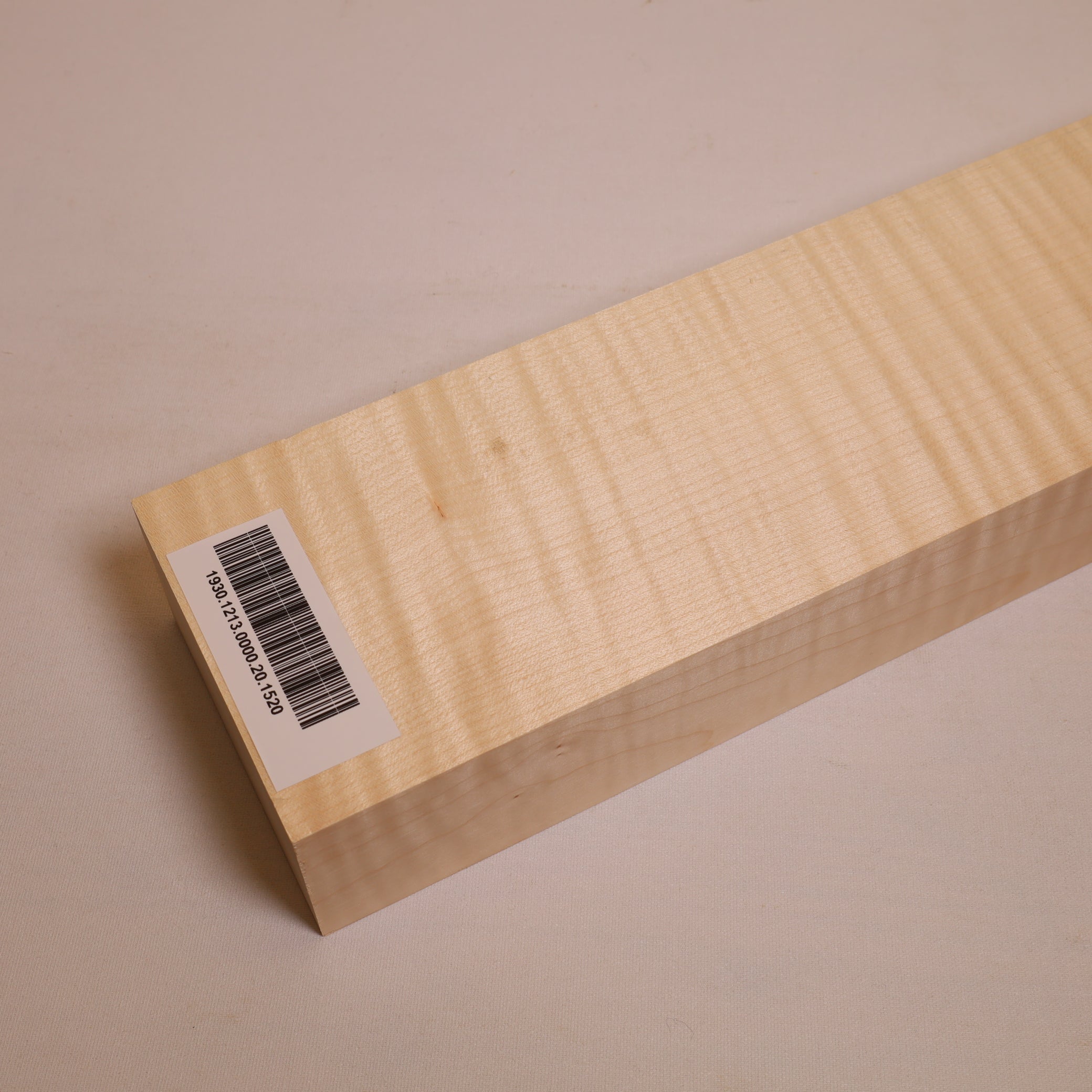 Maple Neck 700x100x50 mm AA (no. 1520)