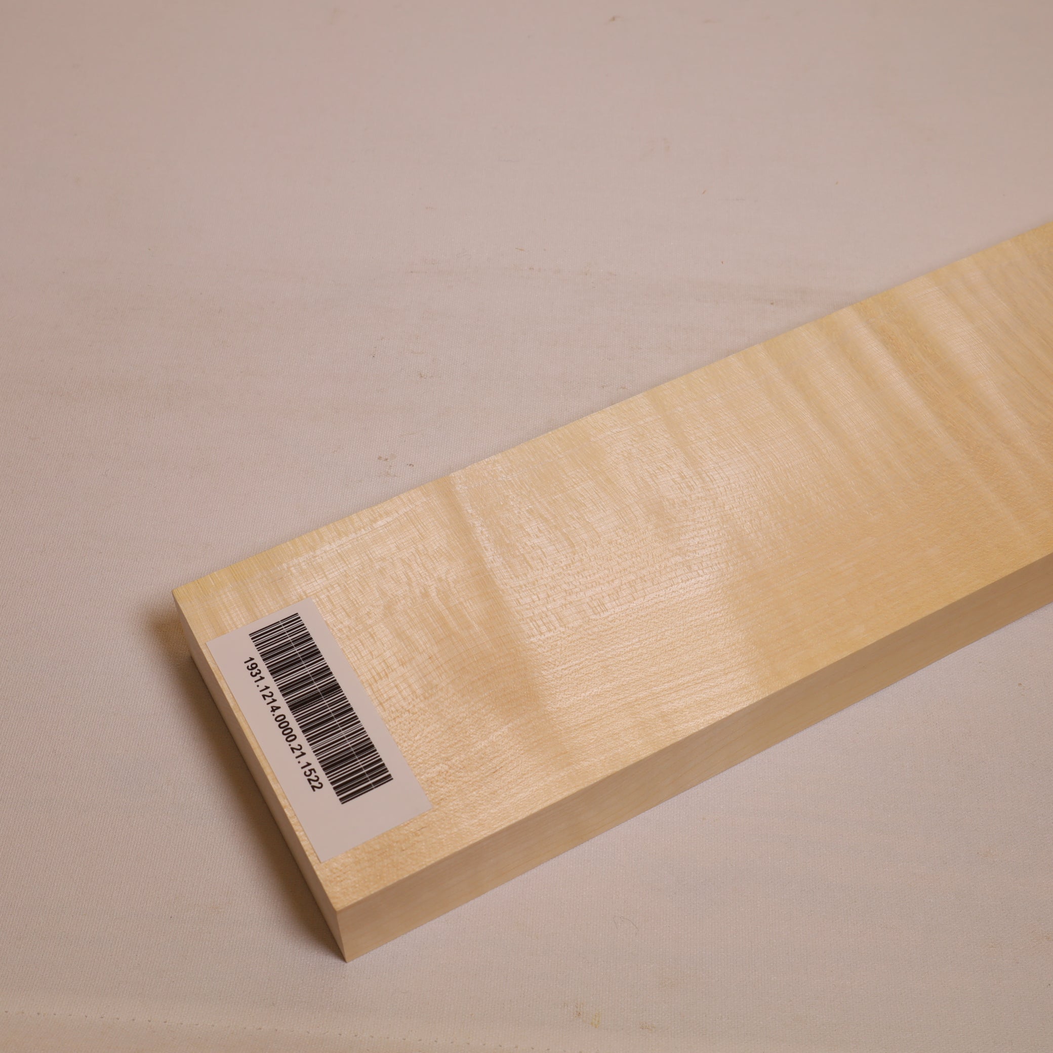Maple Neck 900x100x27 mm A (no. 1522)