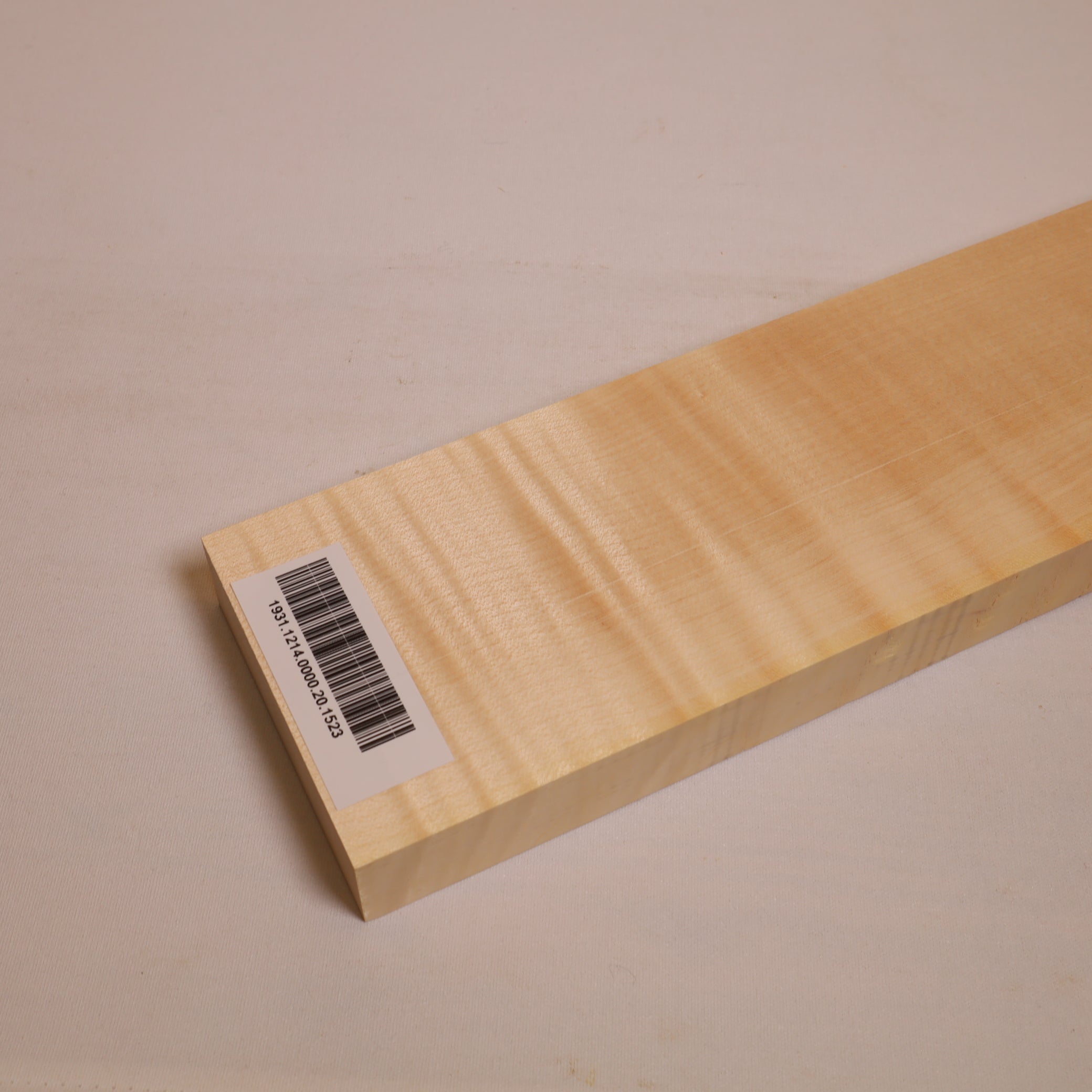 Maple Neck 900x100x27 mm A (no. 1523)