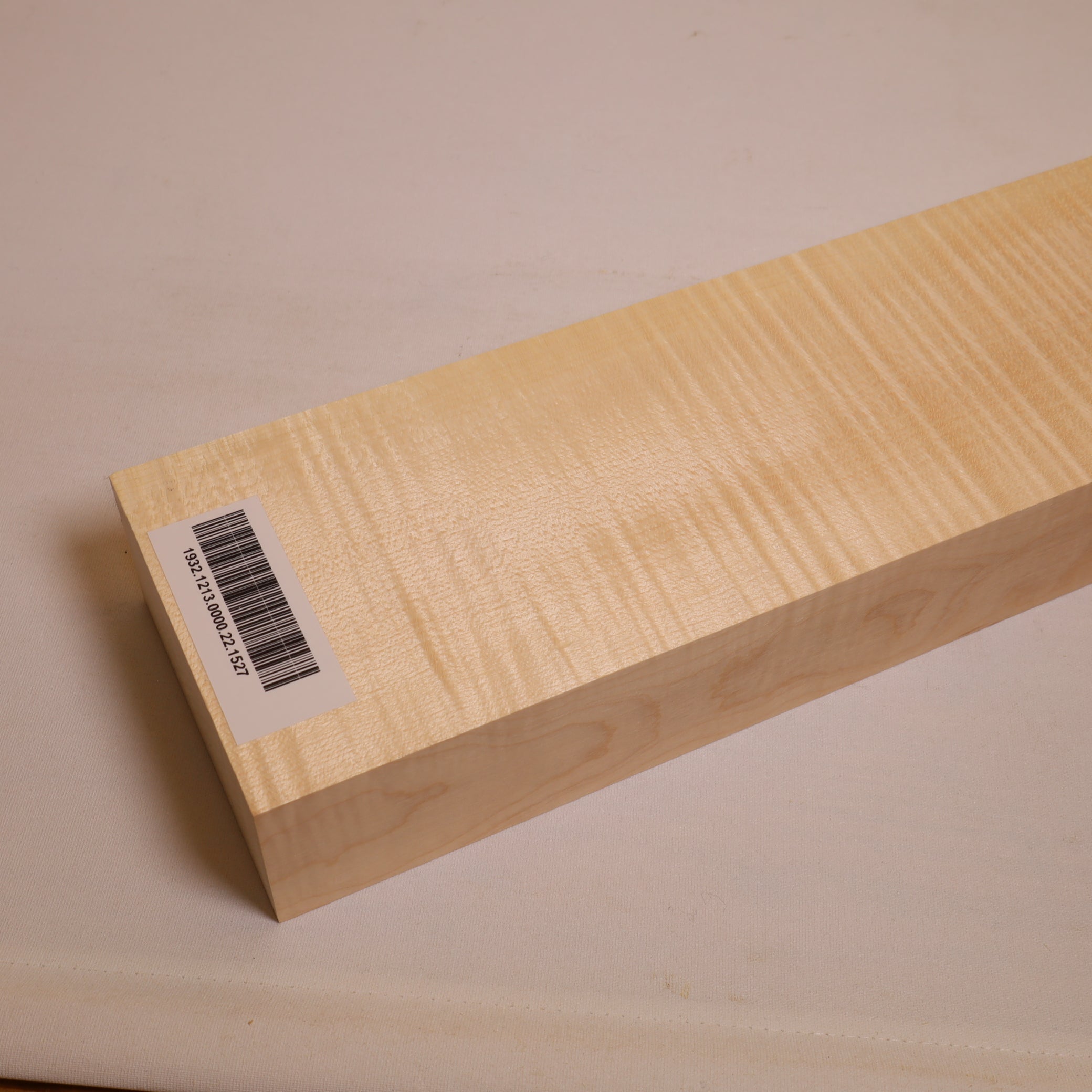 Maple Neck 900x100x50 mm AA (no. 1527)