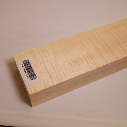 Maple Neck 900x100x50 mm AA (no. 1527)