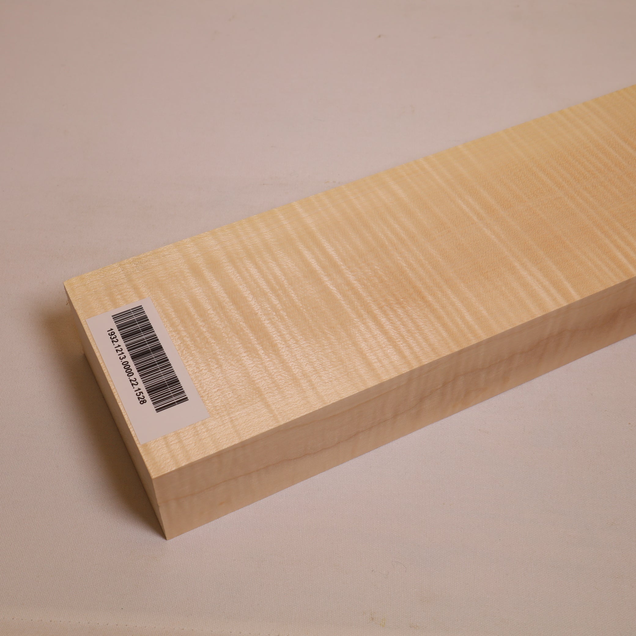 Maple Neck 900x100x50 mm AA (no. 1528)