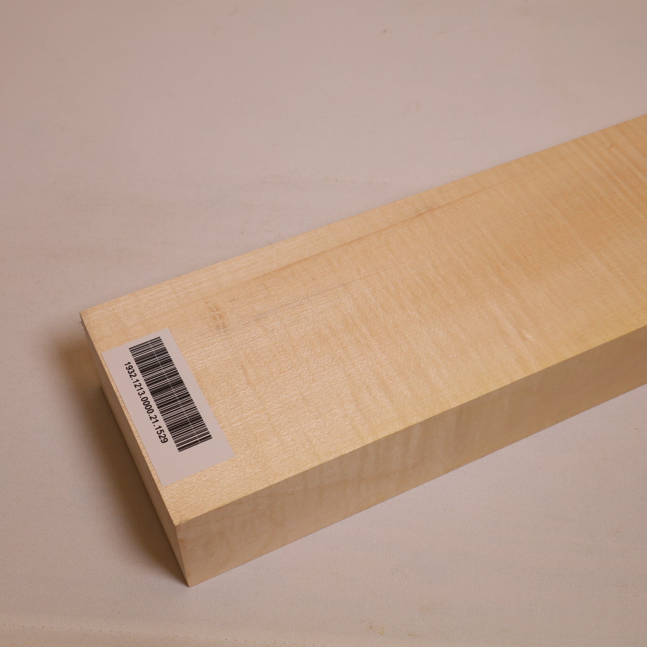 Maple Neck 900x100x50 mm AA (no. 1529)
