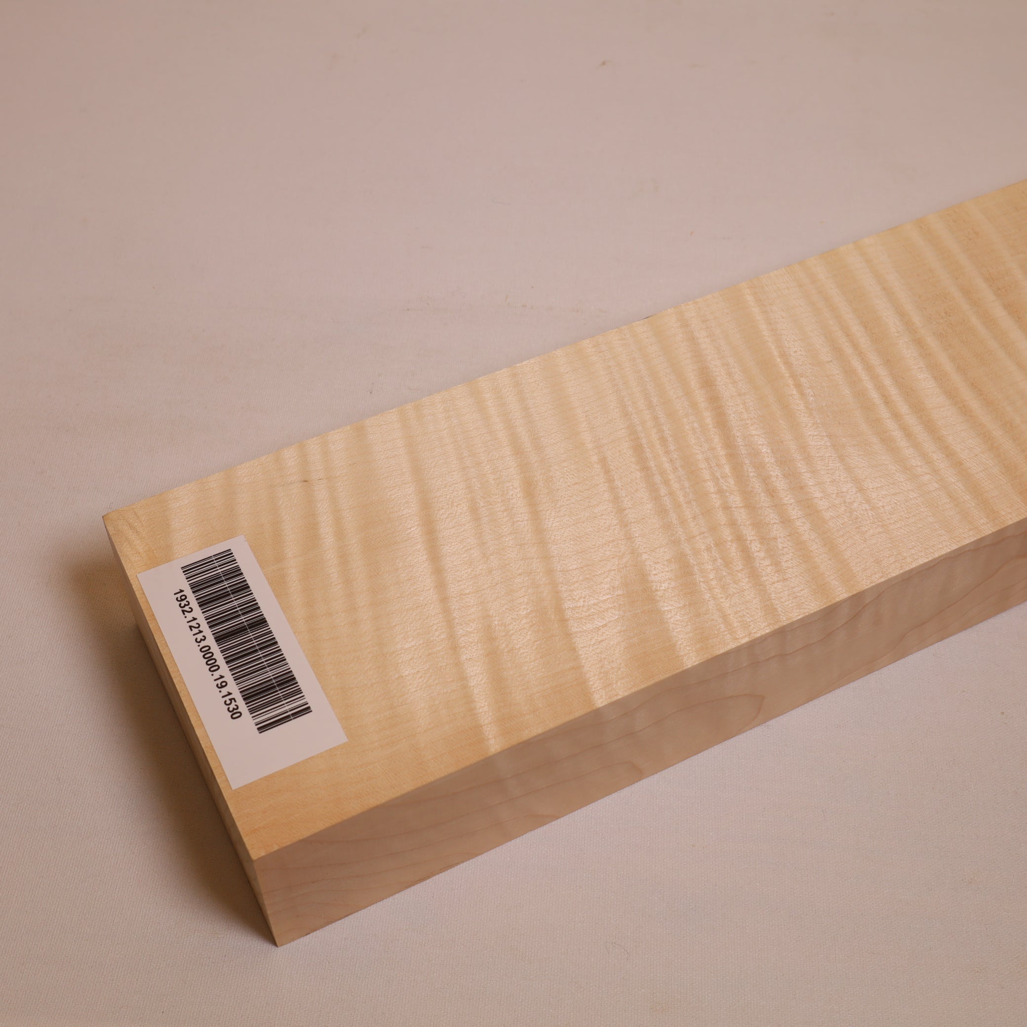 Maple Neck 900x100x50 mm AA (no. 1530)