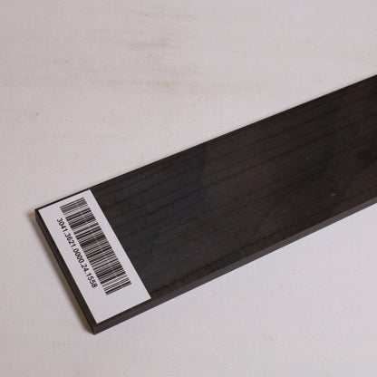 SONOWOOD Fingerboard Bass, Beech Black Edition (no. 1558)