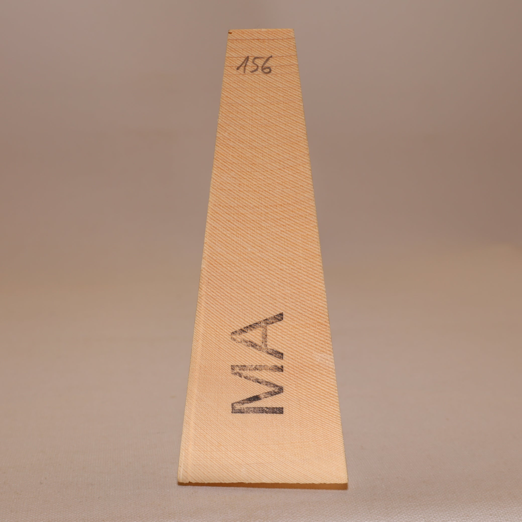 Spruce Top for Violin MA (no. 156)