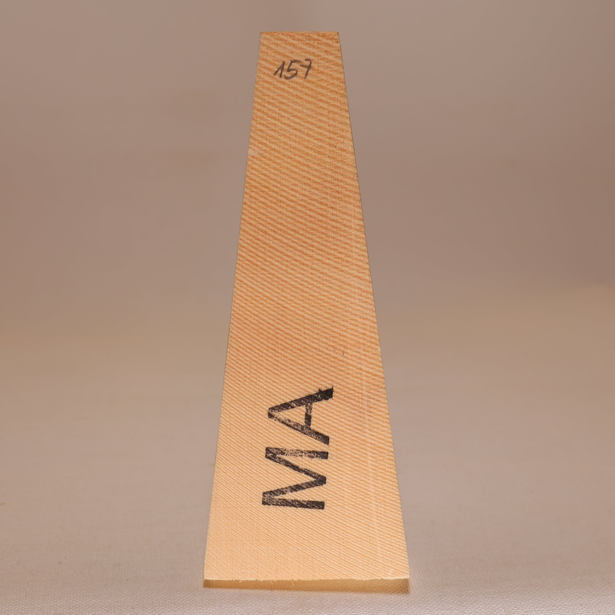 Spruce Top for Violin MA (no. 157)