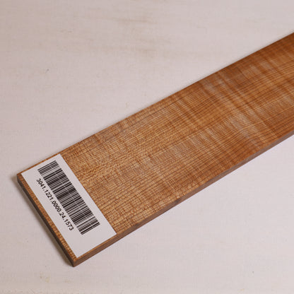 SONOWOOD Fingerboard Bass, Maple (no. 1573)