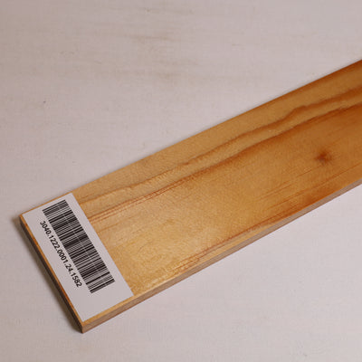 SONOWOOD Griffbrett Gitarre, Fichte (Nr. 1582)