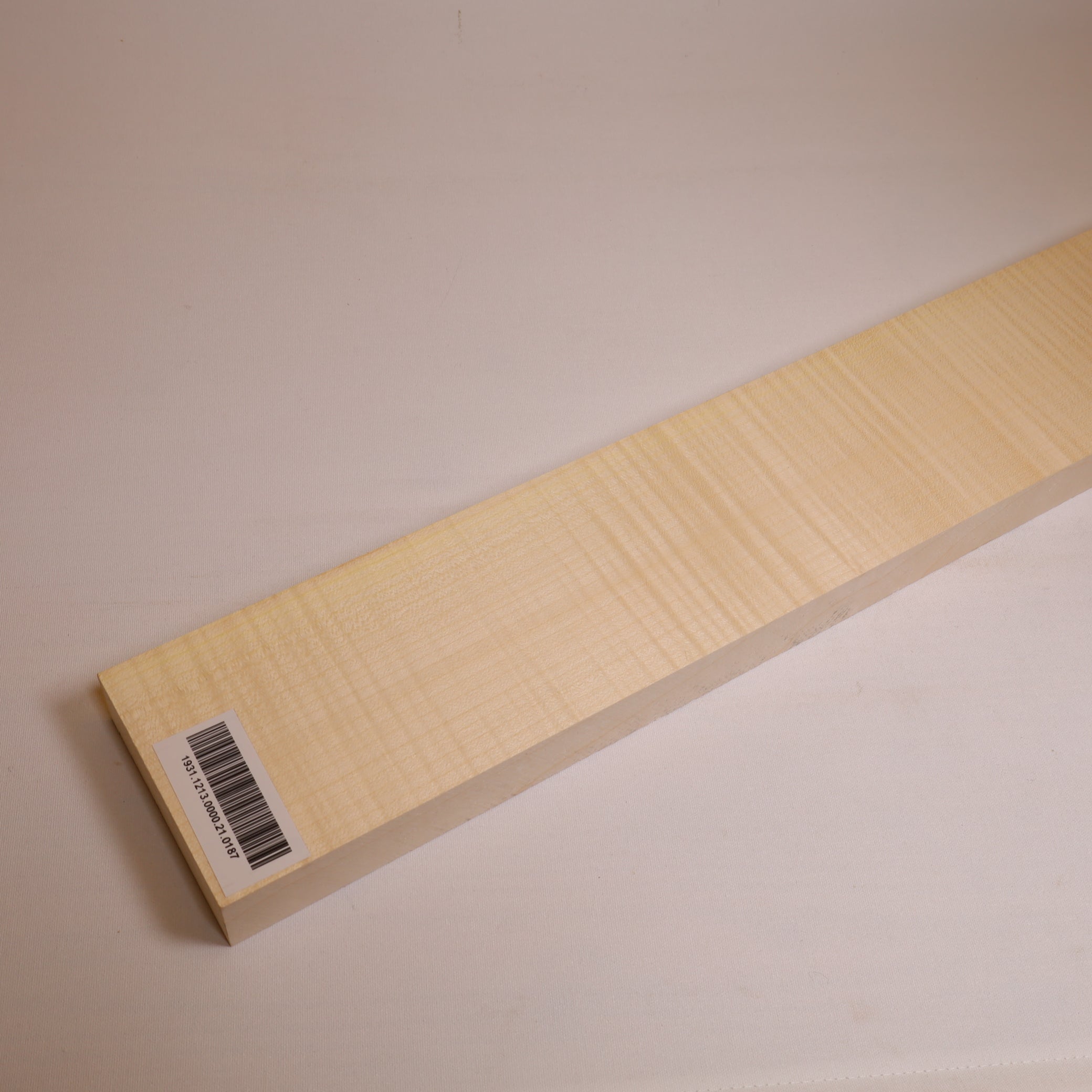 Maple Neck 900x100x27 mm AA (no. 187)