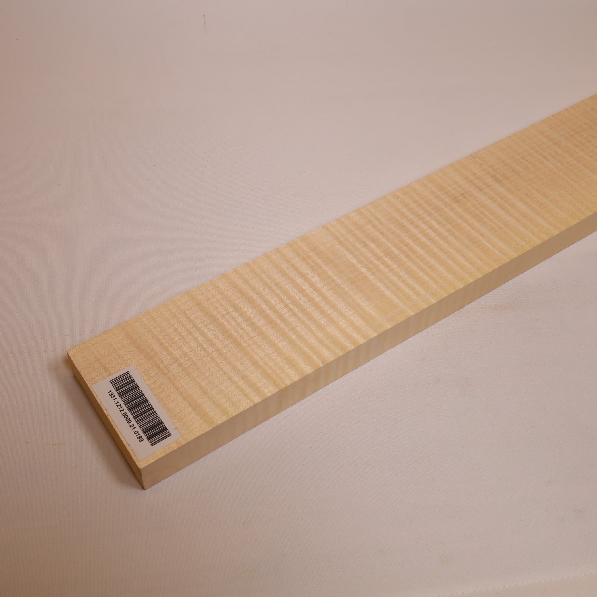 Maple Neck 900x100x27 mm AAA (no. 189)