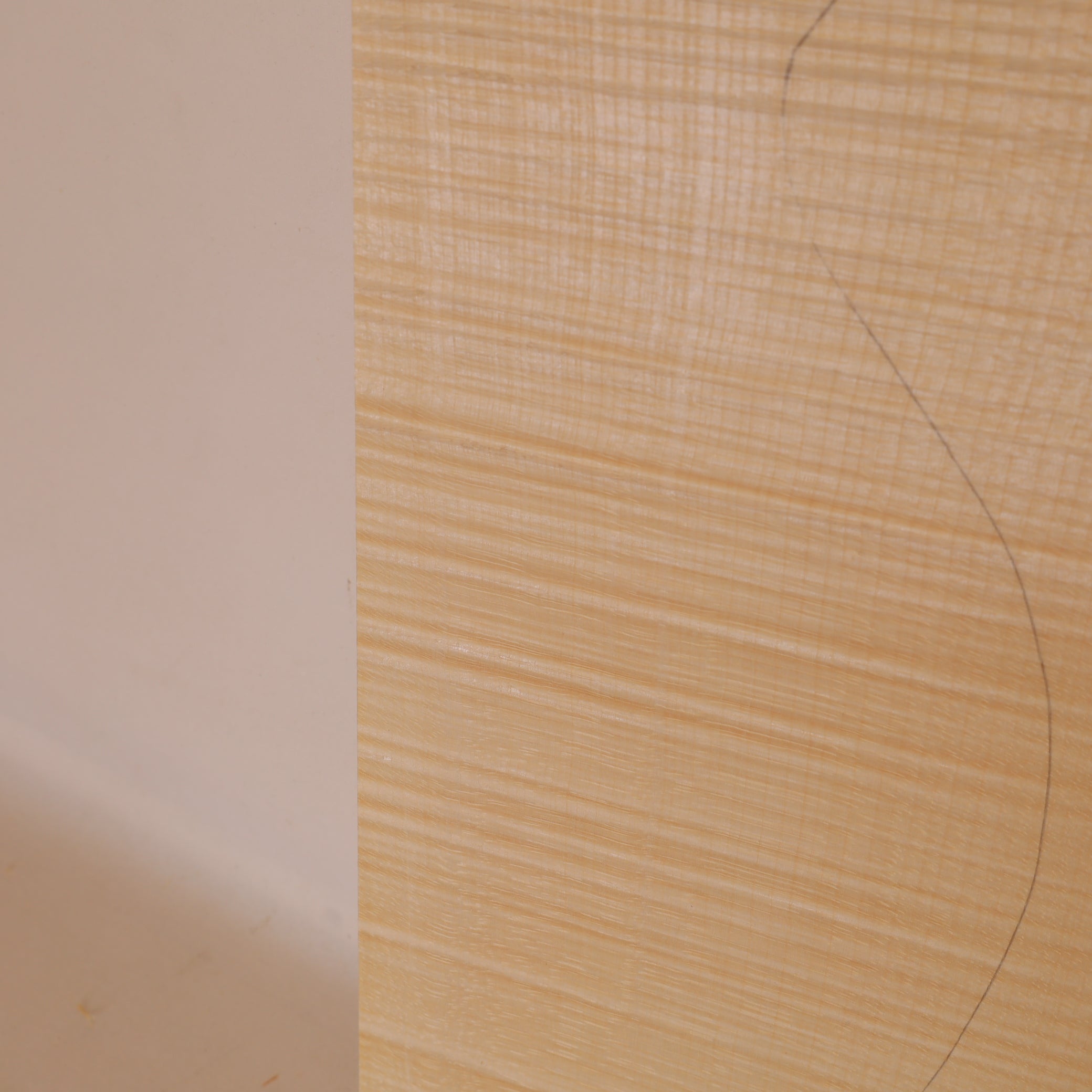 Maple Set (Back/Sides) for Mandolin Archtop AAA (no. 1892)