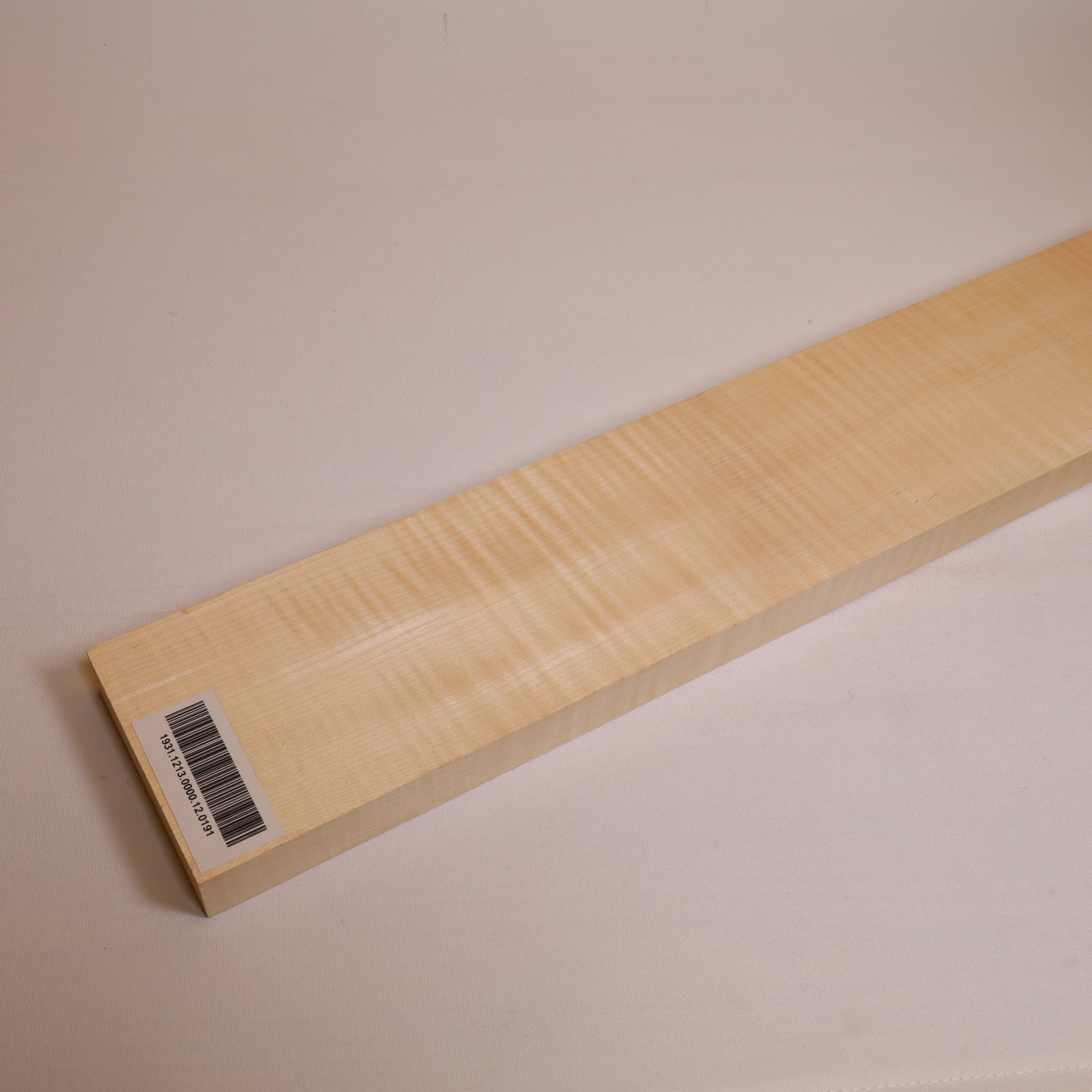 Maple Neck 900x100x27 mm AA (no. 191)