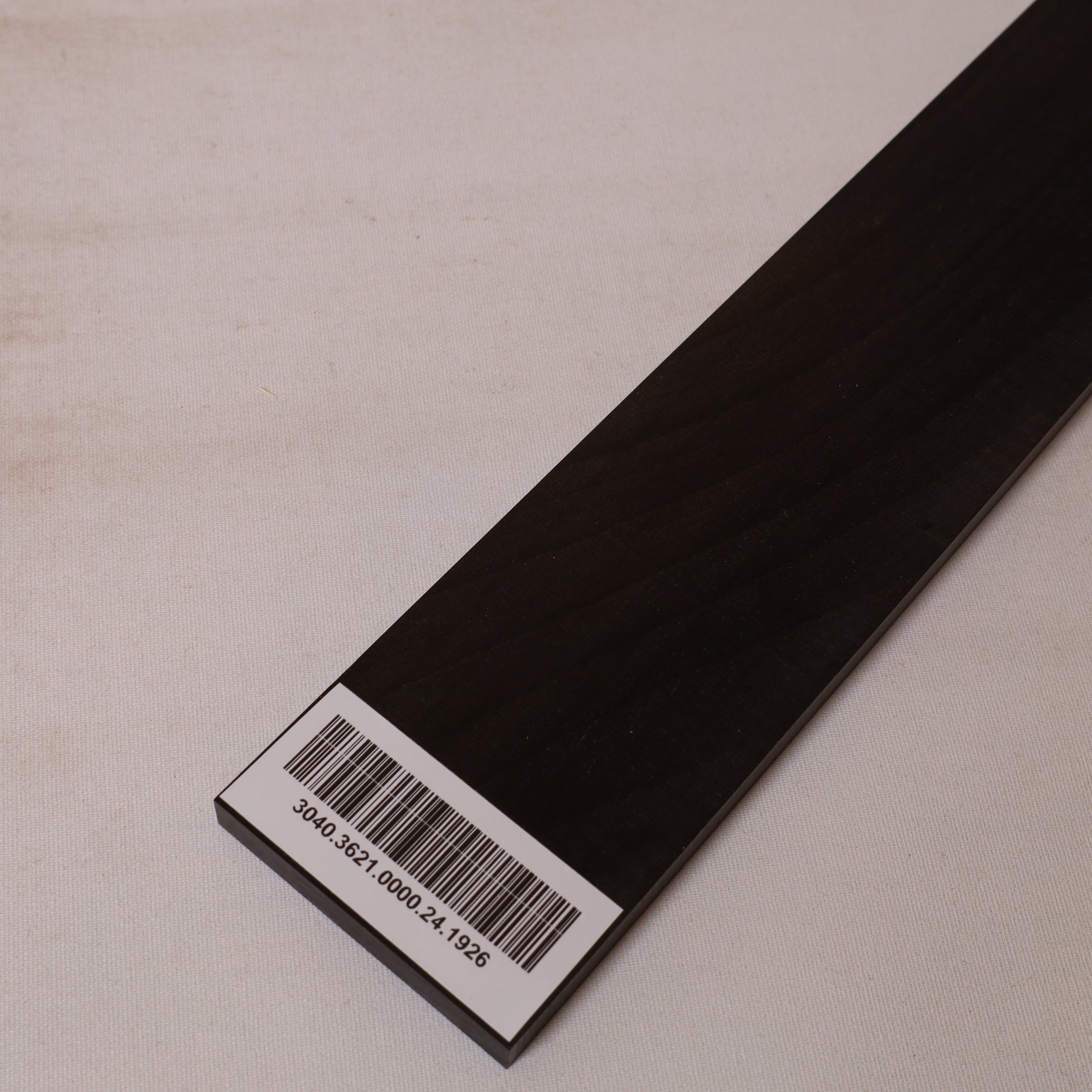 SONOWOOD Griffbrett Gitarre, Buche Black Edition (Nr. 1926)