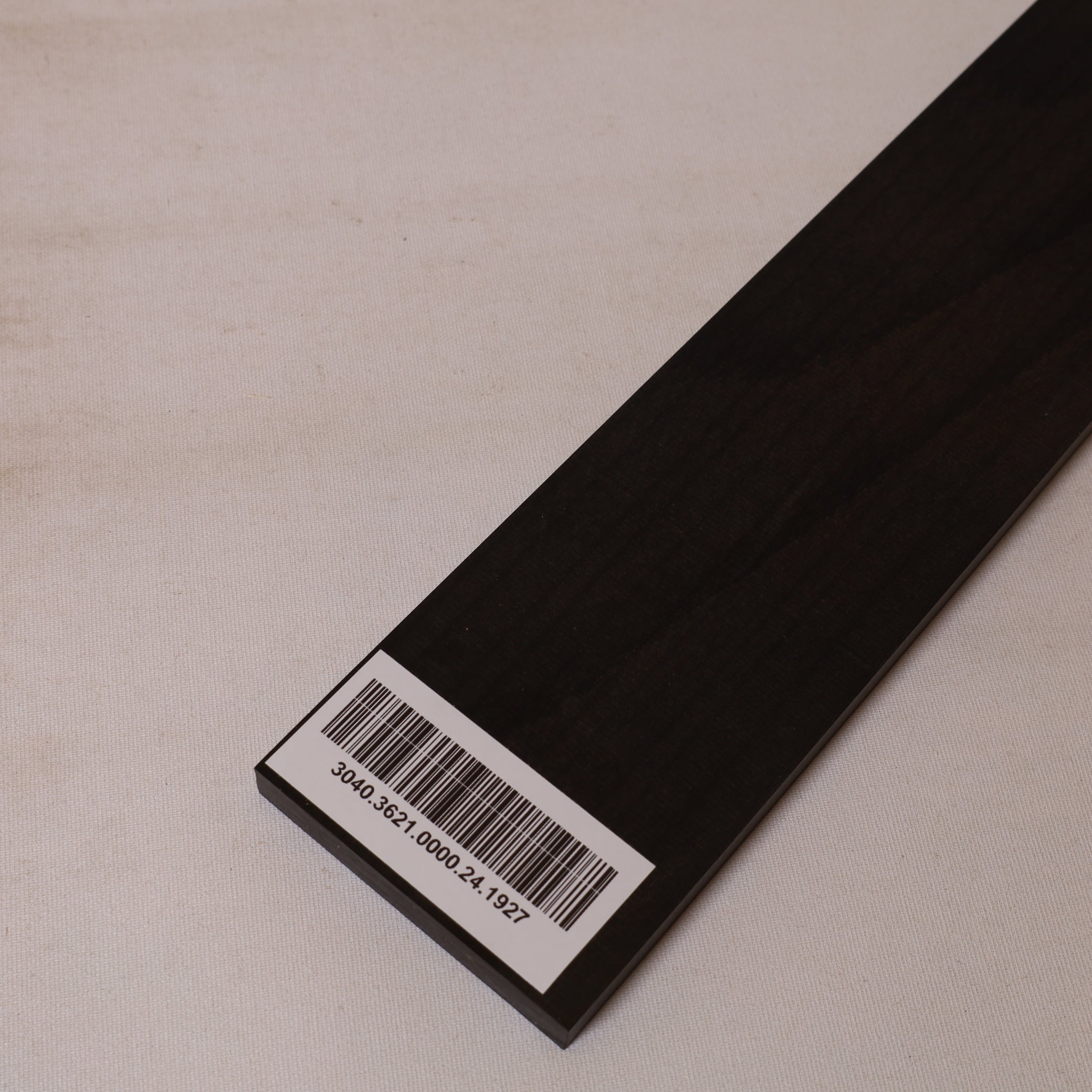 SONOWOOD Griffbrett Gitarre, Buche Black Edition (Nr. 1927)