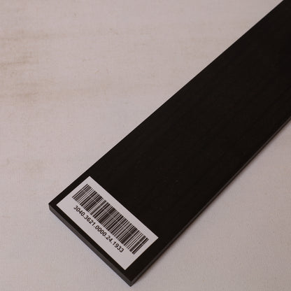 SONOWOOD Griffbrett Gitarre, Buche Black Edition (Nr. 1933)