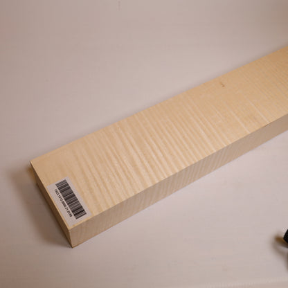Maple Neck 900x100x50 mm AAA (no. 199)