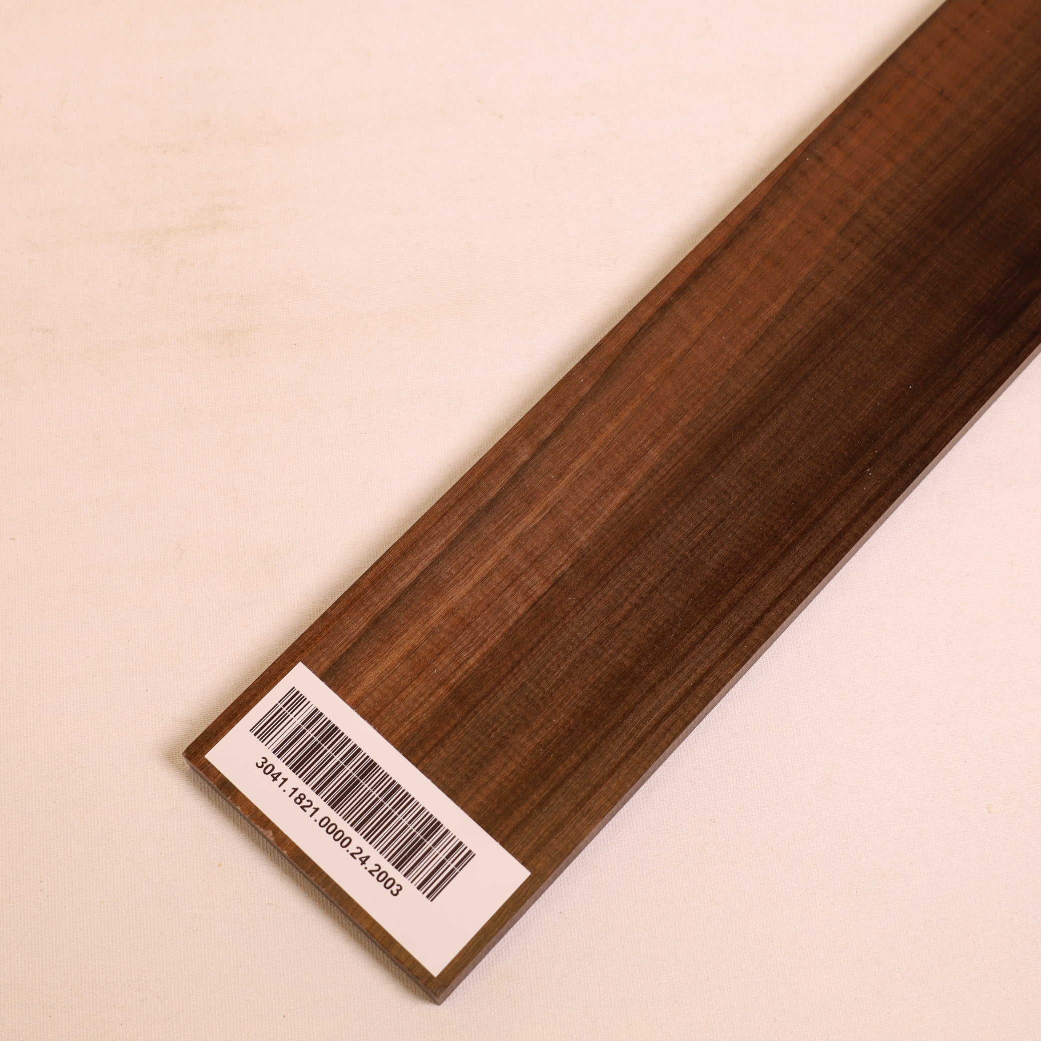 SONOWOOD Fingerboard Bass, Walnut (no. 2003)