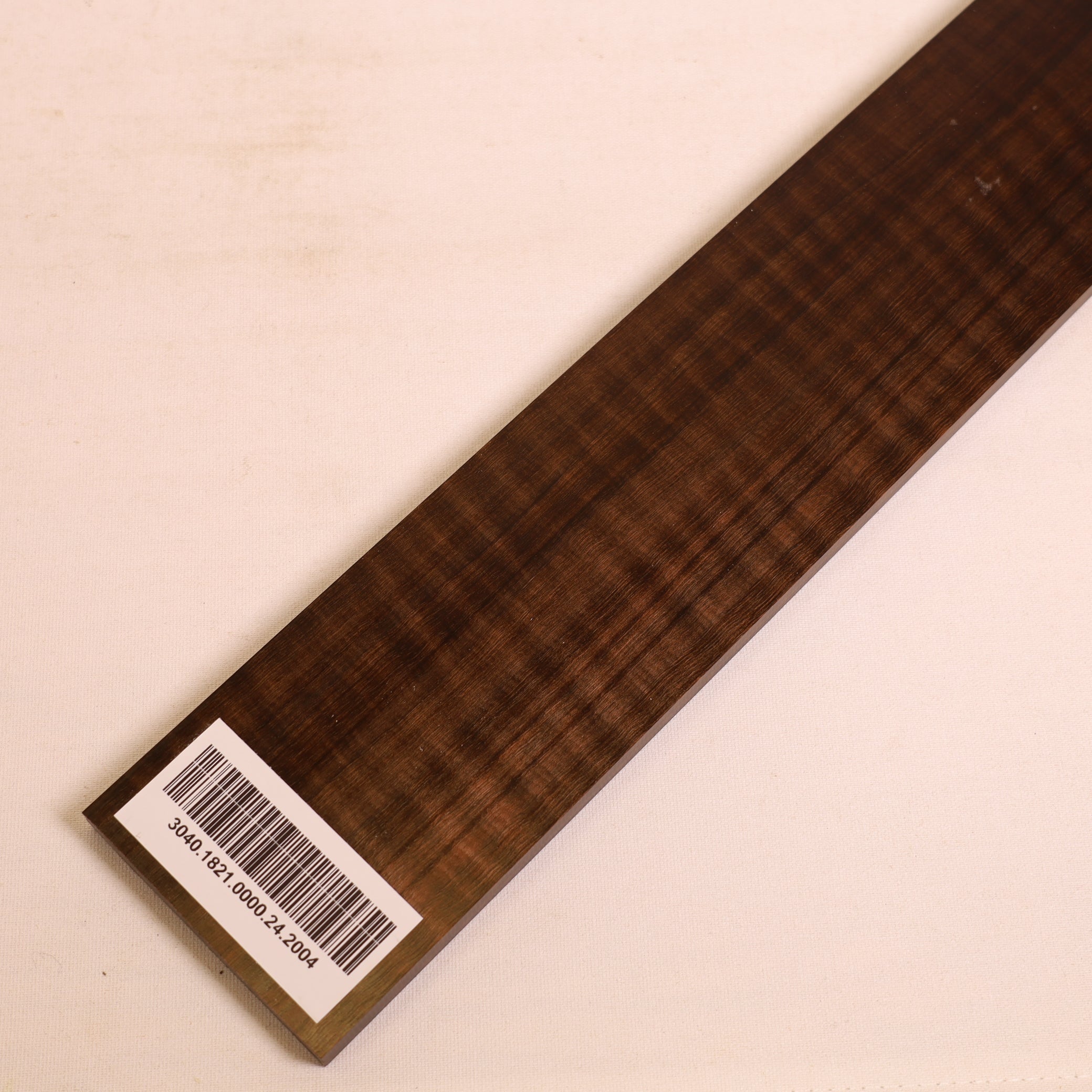 SONOWOOD Fingerboard Guitar, Walnut (no. 2004)