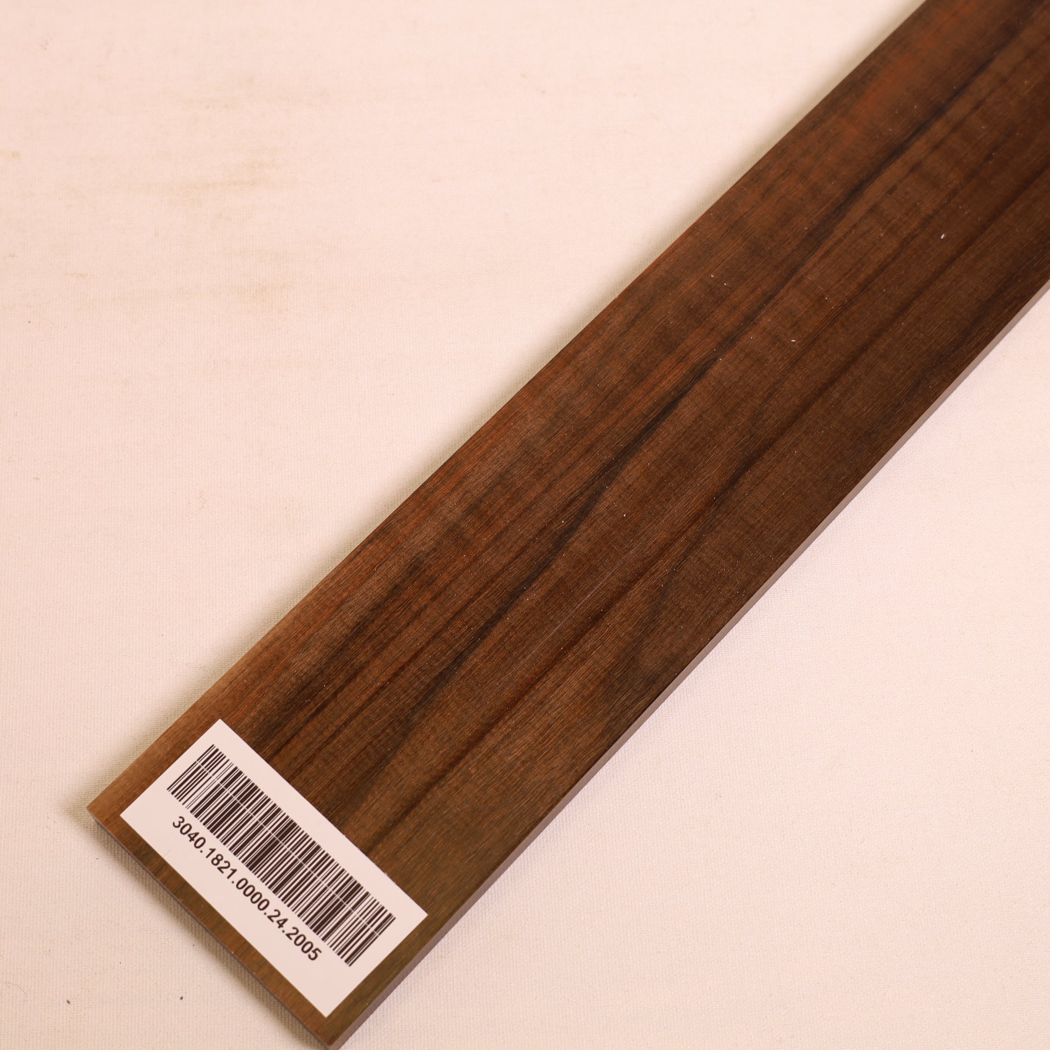 SONOWOOD Fingerboard Guitar, Walnut (no. 2005)