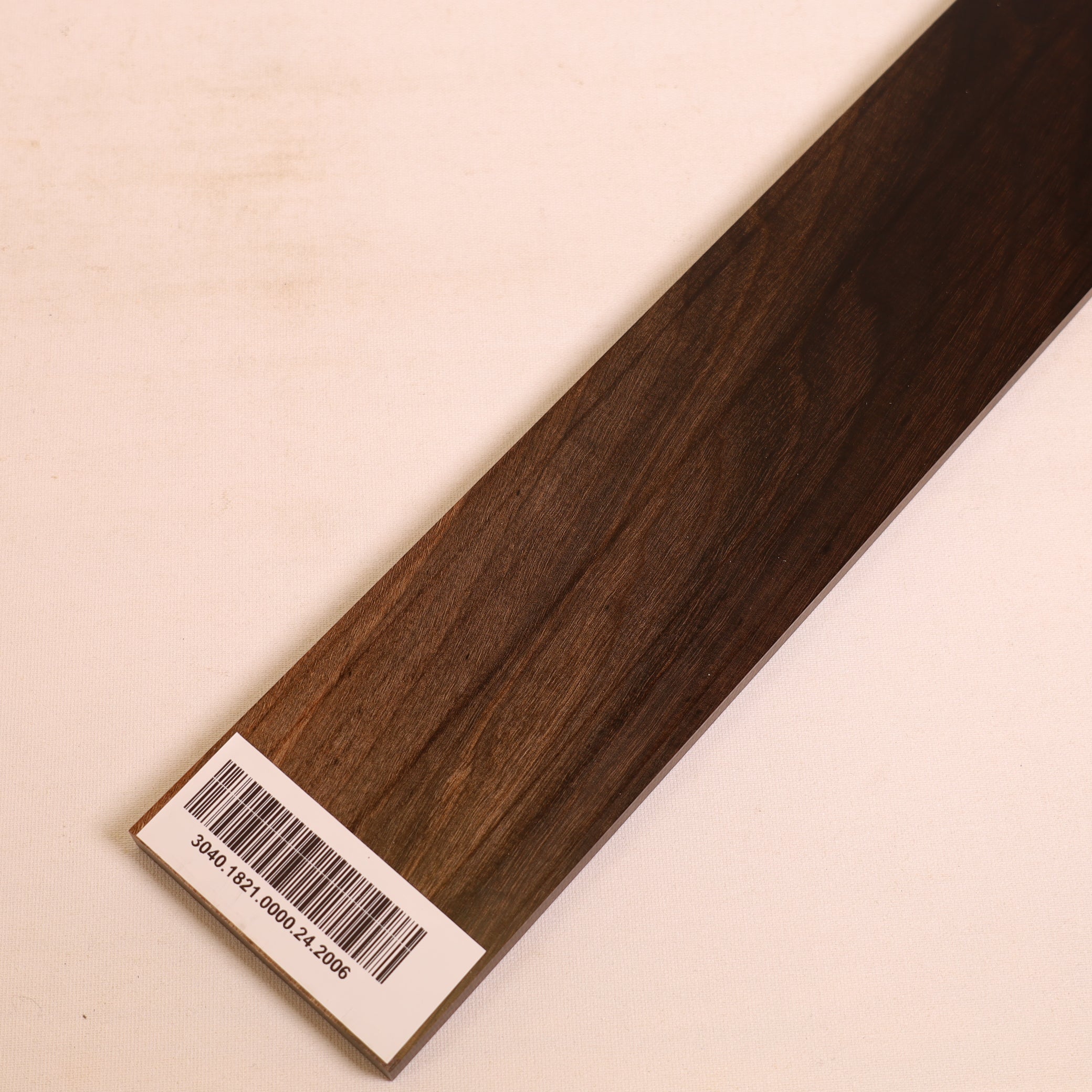SONOWOOD Fingerboard Guitar, Walnut (no. 2006)