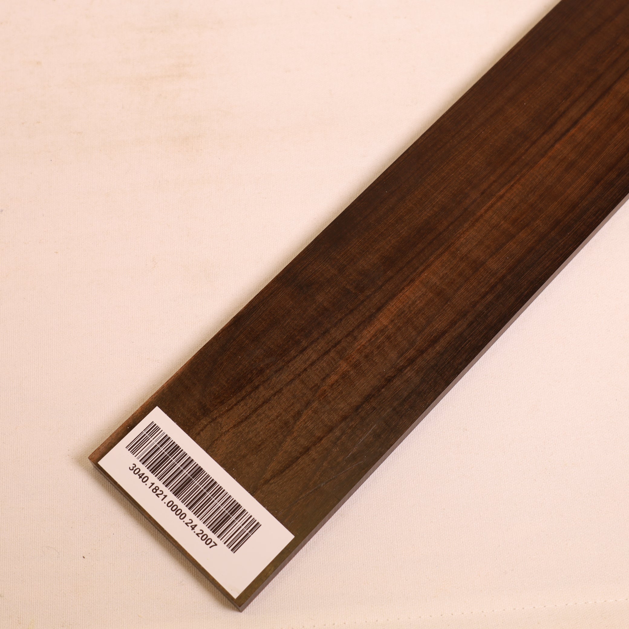 SONOWOOD Fingerboard Guitar, Walnut (no. 2007)
