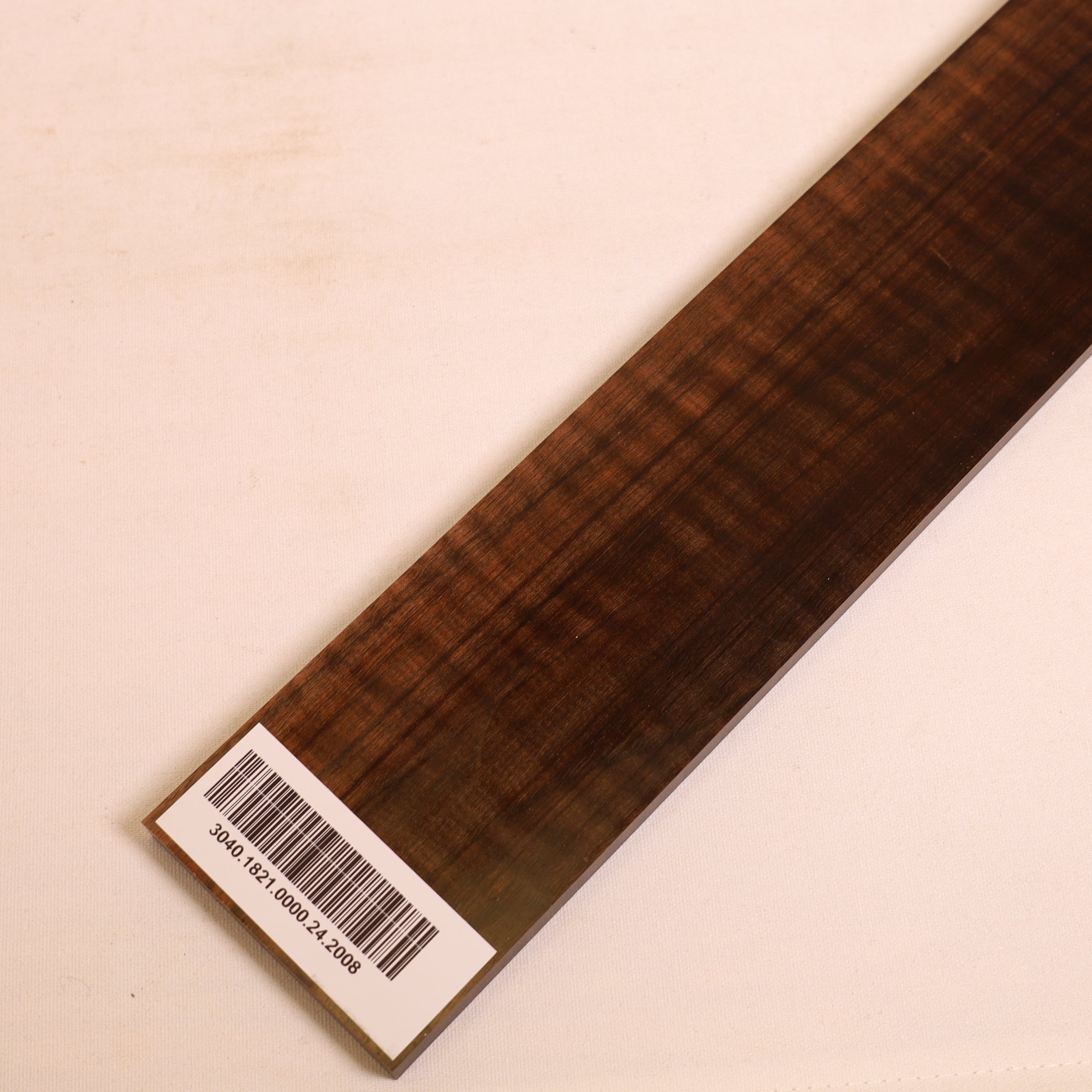SONOWOOD Fingerboard Guitar, Walnut (no. 2008)
