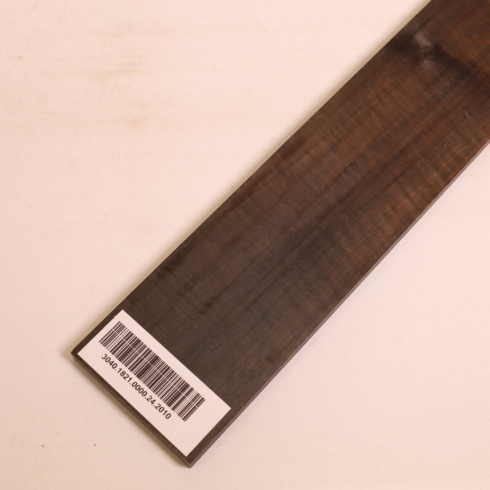 SONOWOOD Fingerboard Guitar, Walnut (no. 2010)