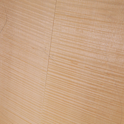 Ahorn Set (Boden/Zargen) für klassische Gitarre AA (Nr. 2026)