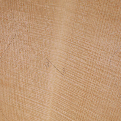 Ahorn Set (Boden/Zargen) für klassische Gitarre AA (Nr. 2029)