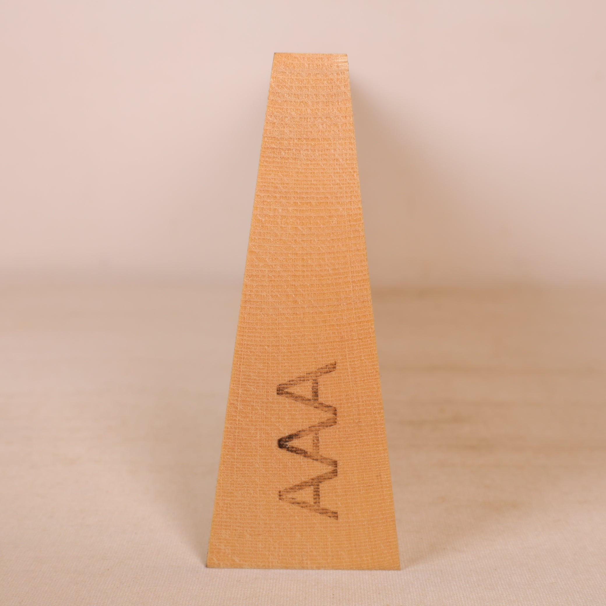 Spruce Top for Violin AAA (no. 2071)