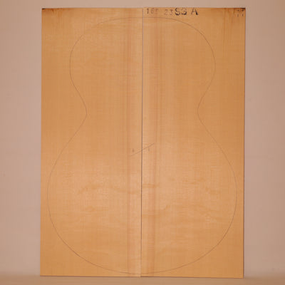 BUNDLE 5x Spruce Tops for Steel String Guitar A (no. 2239)