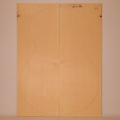 BUNDLE 5x Spruce Tops for Steel String Guitar A (no. 2240)